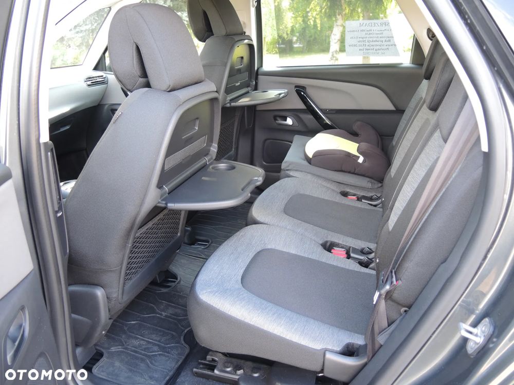 Citroën C4 Picasso 1.6 BlueHDi Shine S&S EAT6 - 14