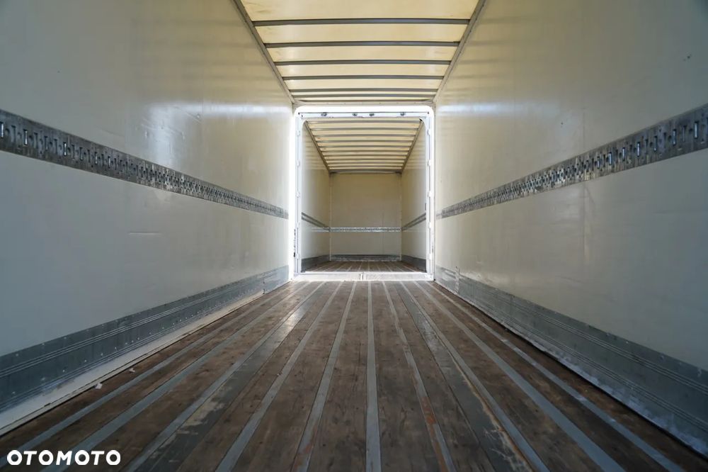 DAF CF 450 / ZESTAW TANDEM / KONTENER /  120 M3 / PRZEJAZDOWY / LECITRAILER  / SAF / MOCNA PODŁOGA - 16