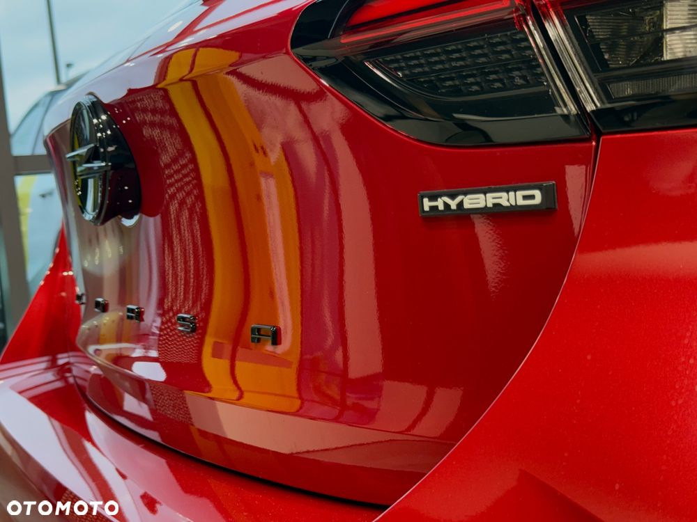 Opel Corsa 1.2 T mHEV GS eDCT - 6