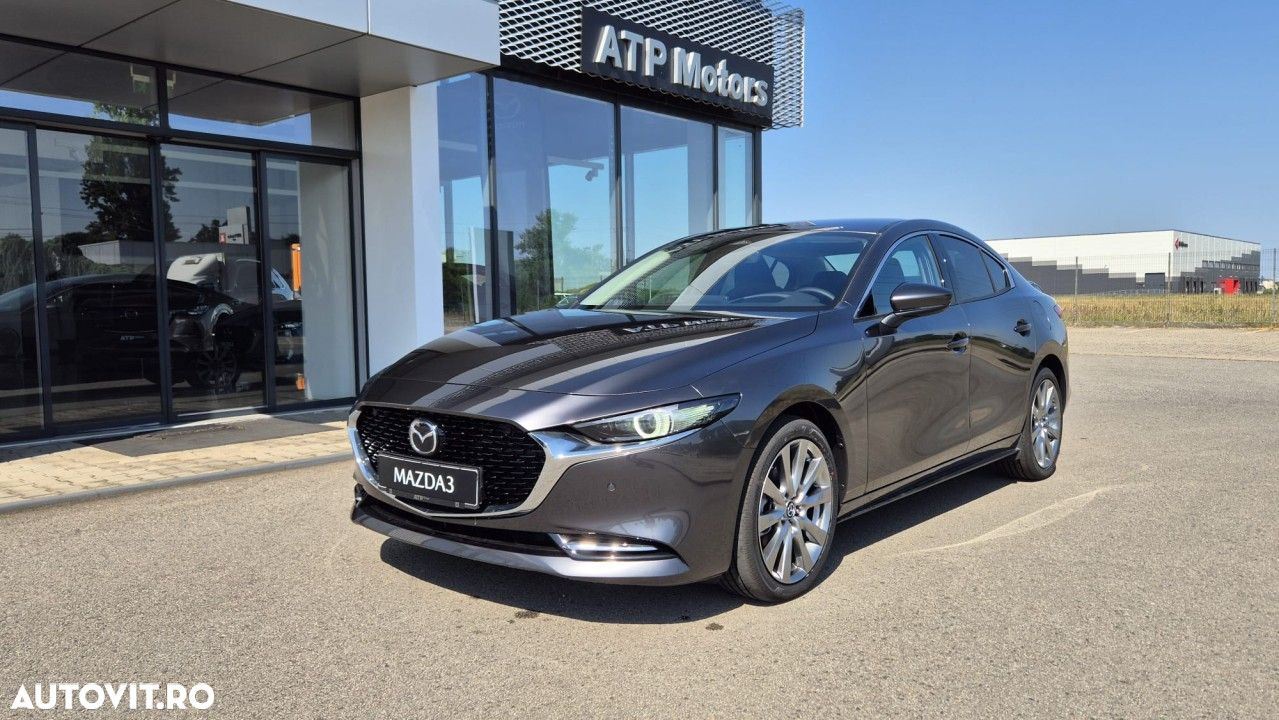 Mazda 3 - 1