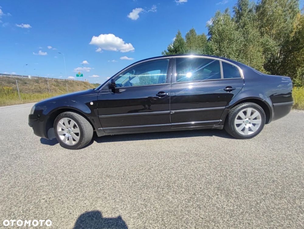 Skoda Superb 1.9 TDI Ambiente - 4