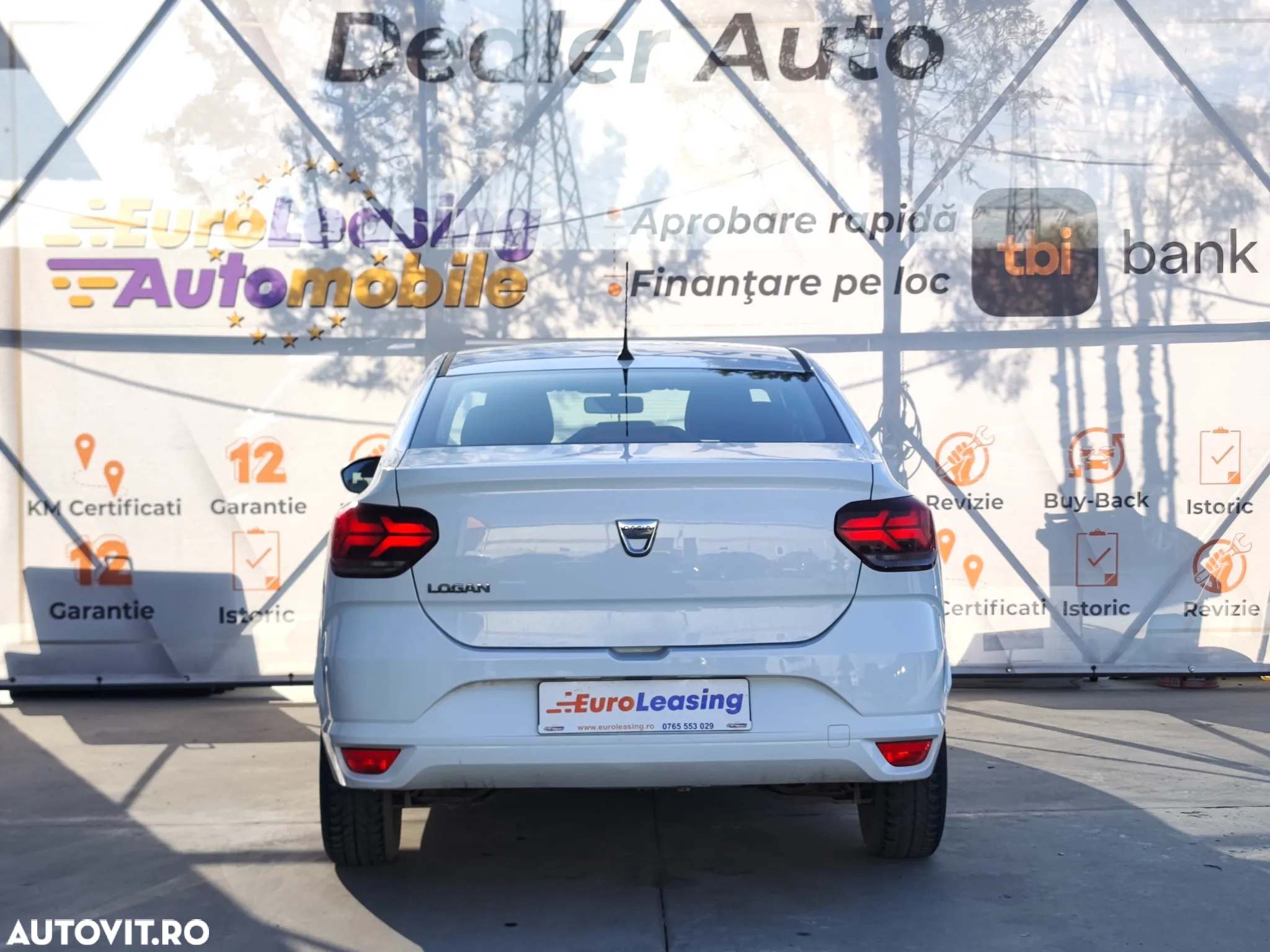 Dacia Logan - 8