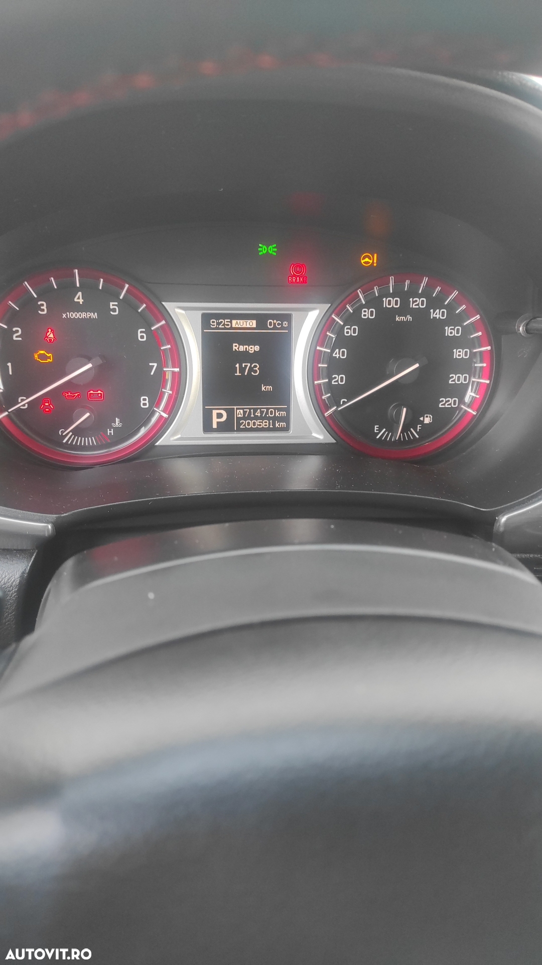 Suzuki Vitara S 1.4 Boosterjet 4X4 Aut. - 11