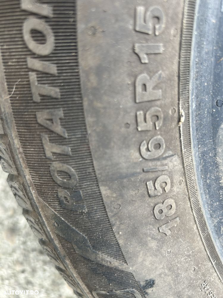 2 anvelope 185 65 r15 - 3