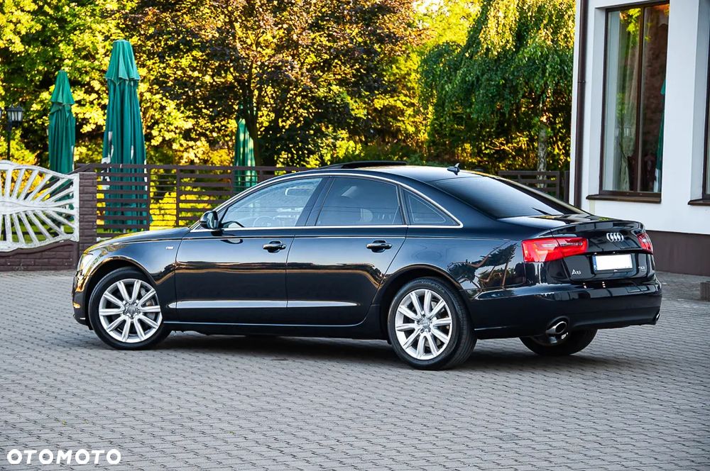 Audi A6 Limousine 3.0 TFSI Quattro Tiptronic - 13