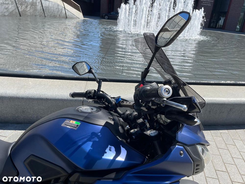 Yamaha Tracer - 4
