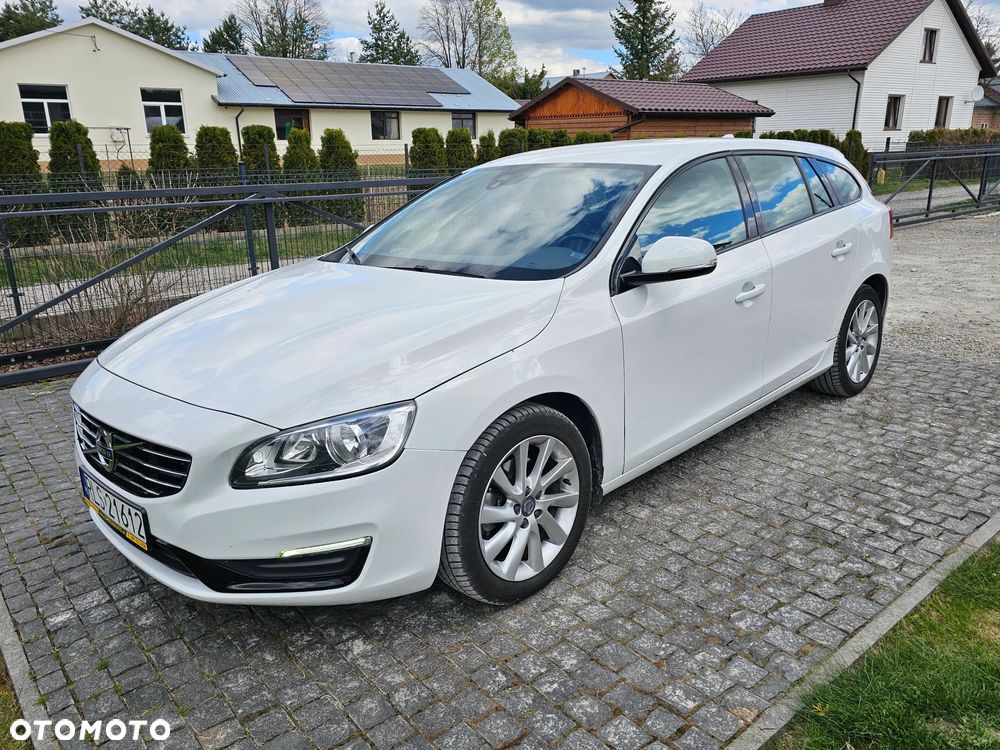 Volvo V60 - 1