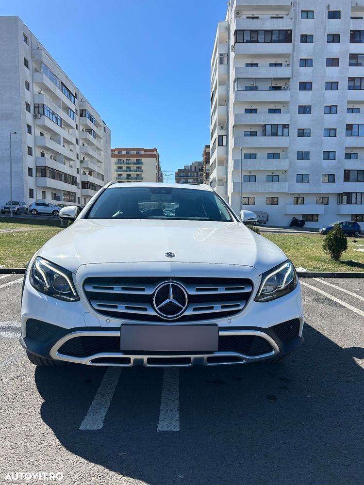 Mercedes-Benz E 220 d All-Terrain 4MATIC Aut. - 1