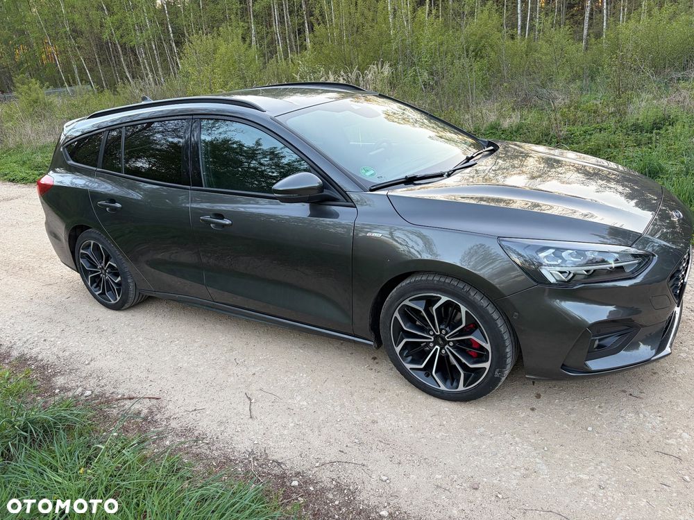 Ford Focus 1.5 EcoBoost STart-Stopp-System ST-LINE - 3