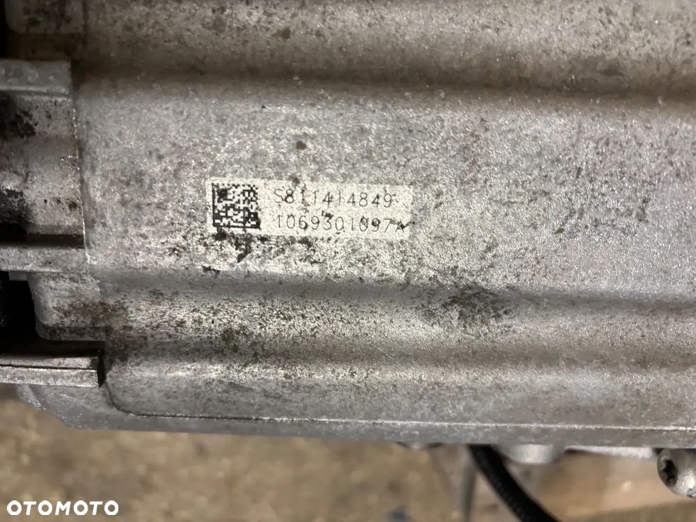 SKRZYNIA BIEGÓW 6 BIEG 1069301097A BMW E81 E87 E60 E61 2.0 D 177 KM LIFT 03-10 N47 BMW e81 E87 - 3