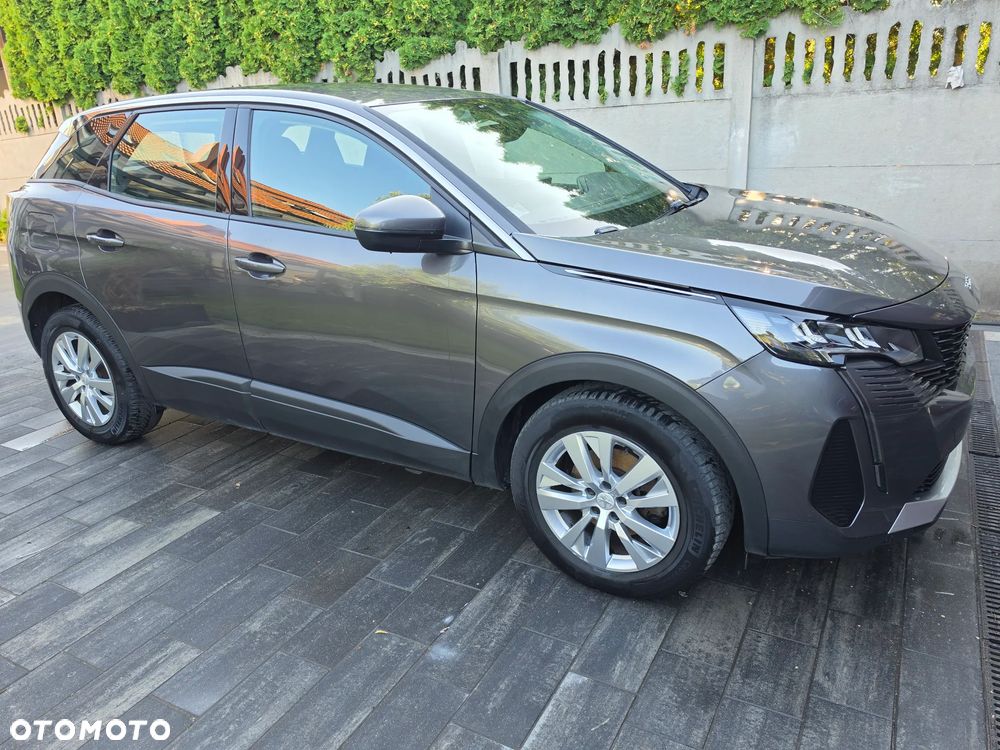 Peugeot 3008 BlueHDi 130 Stop & Start EAT8 Crossway - 6