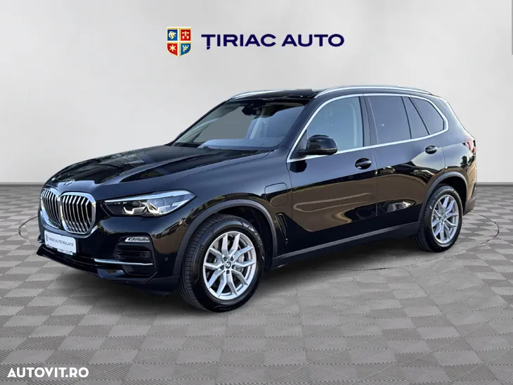 BMW X5 xDrive45e AT PHEV - 2