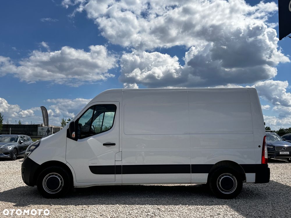 Opel Movano - 8