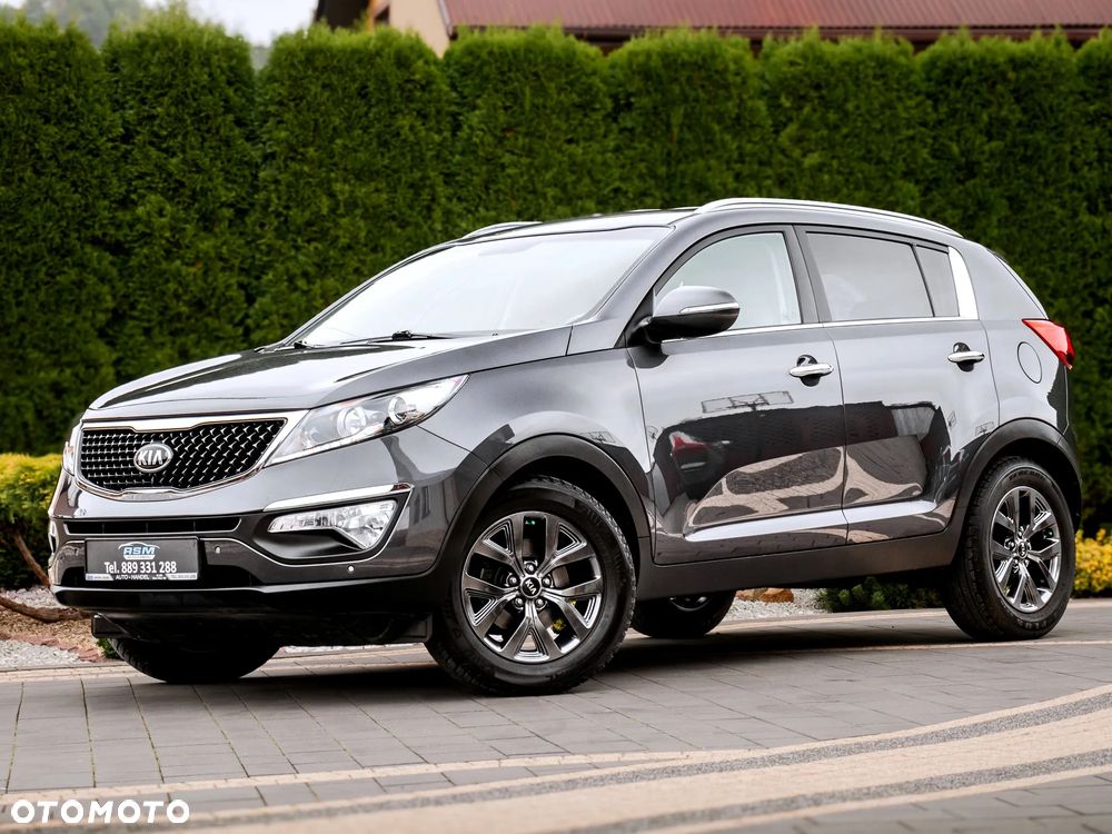 Kia Sportage 1.7 CRDI Business Line L 2WD - 12