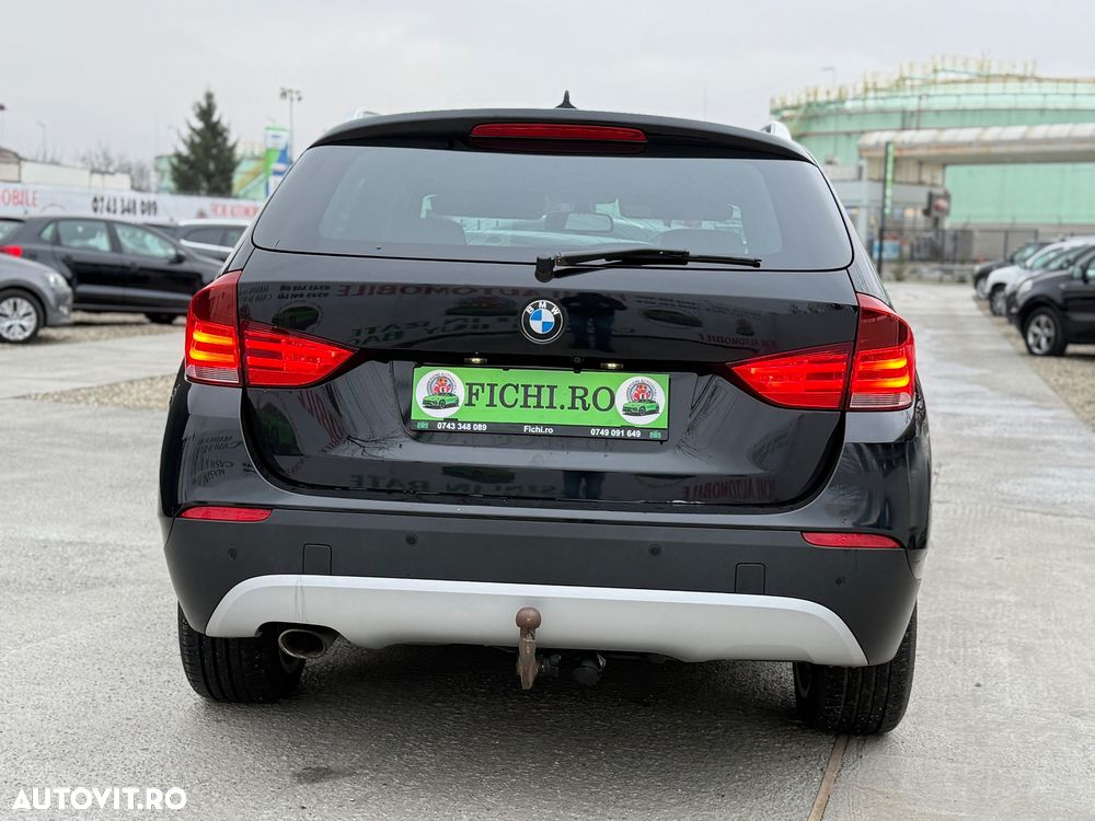 BMW X1 xDrive23d Aut. - 10