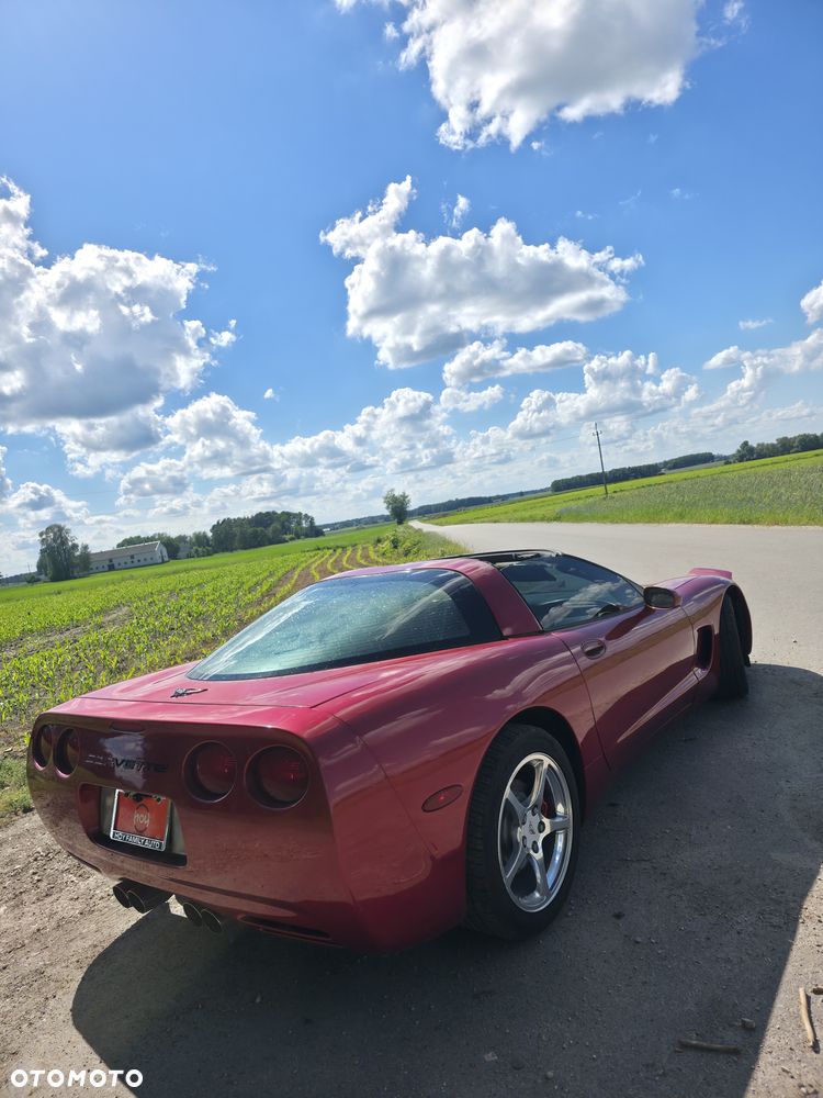Chevrolet Corvette 5.7 - 4