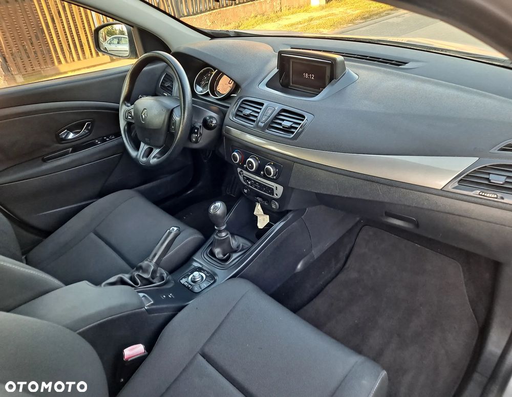 Renault Megane dCi 110 FAP Expression - 7