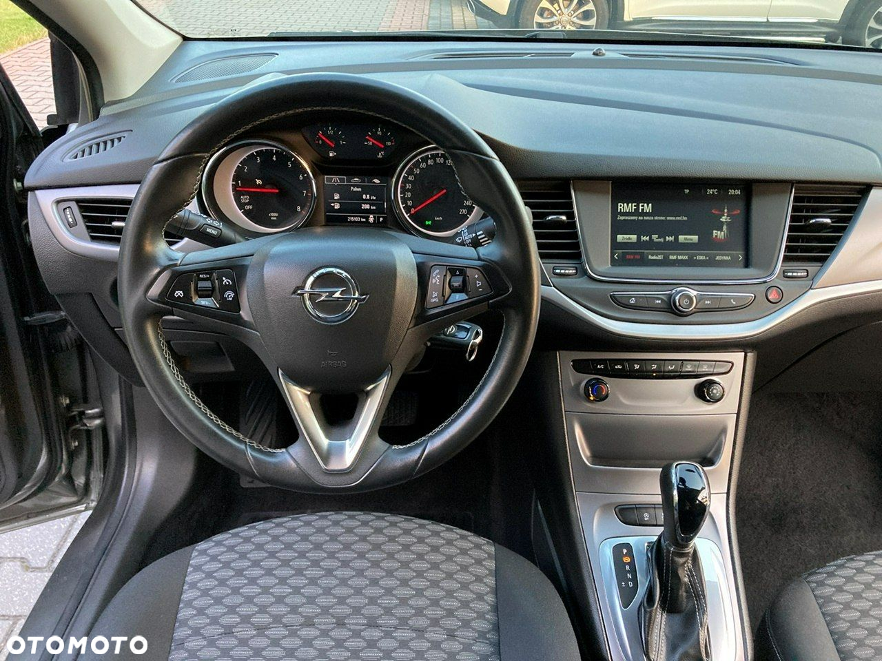 Opel Astra - 15