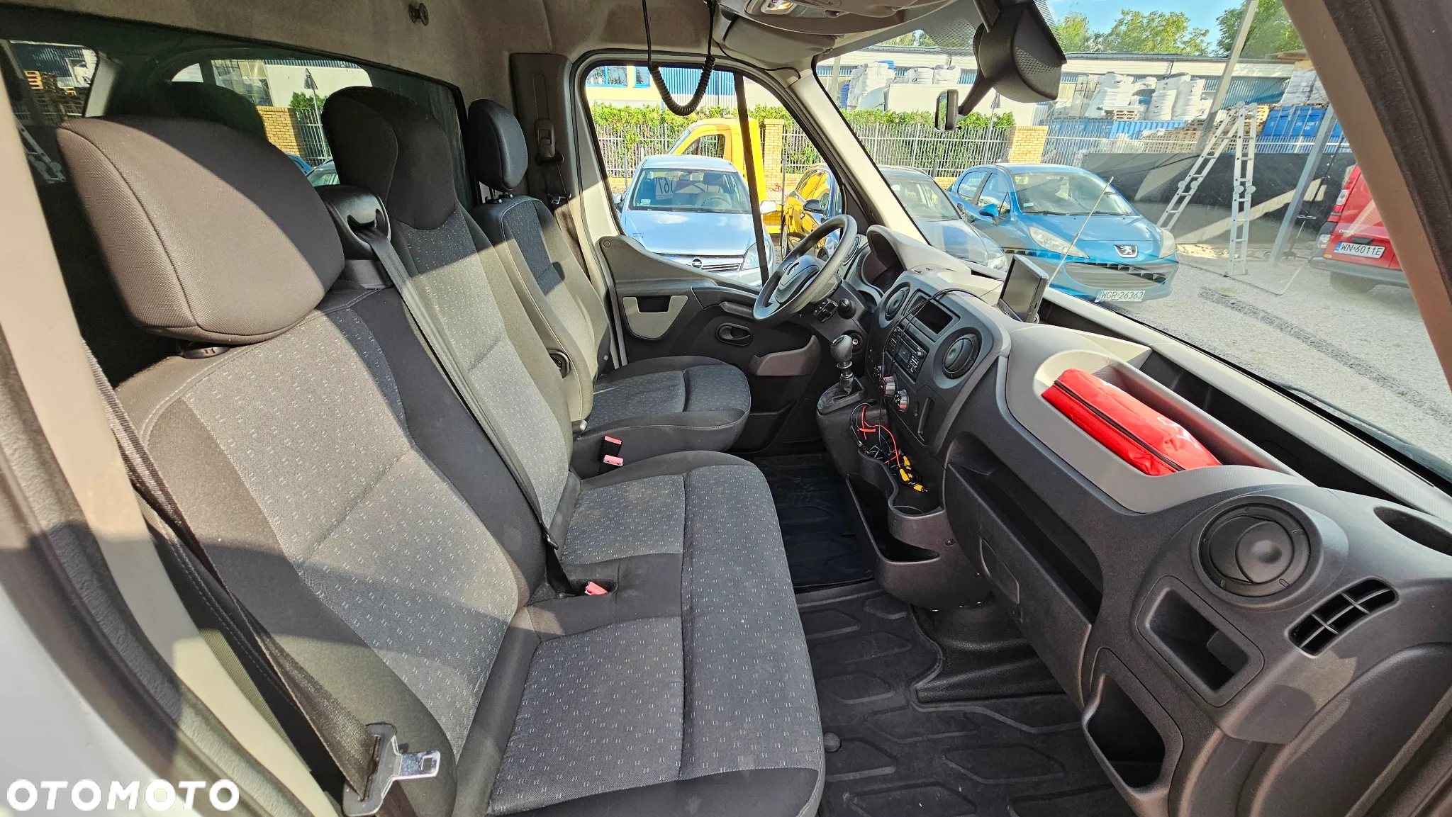 Opel Movano - 32