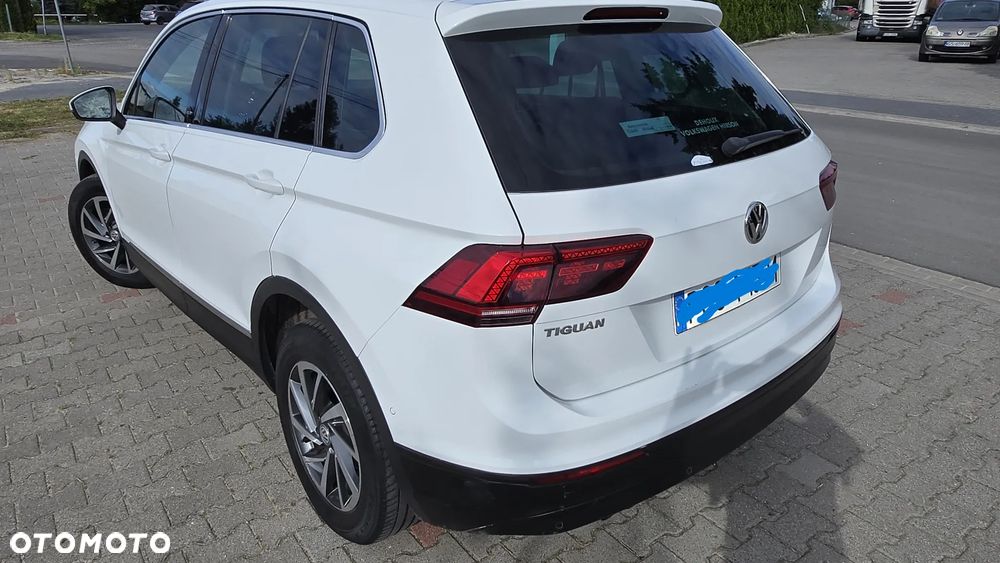 Volkswagen Tiguan 1.4 TSI BMT ACT Comfortline - 10