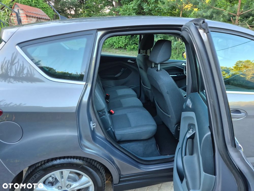 Ford C-MAX 1.0 EcoBoost Titanium ASS - 28