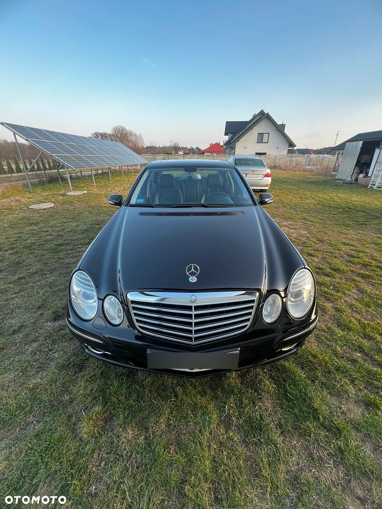 Mercedes-Benz Klasa E 350 CGI 7G-TRONIC Avantgarde - 25