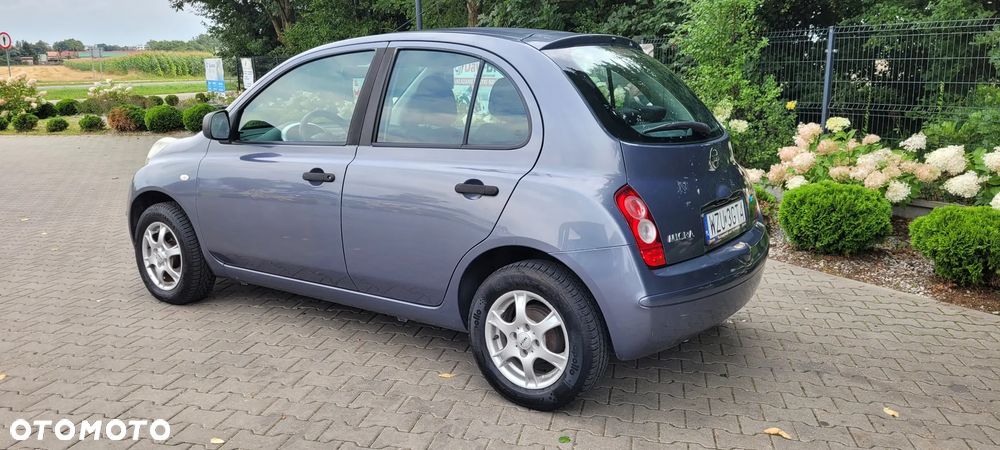 Nissan Micra - 6