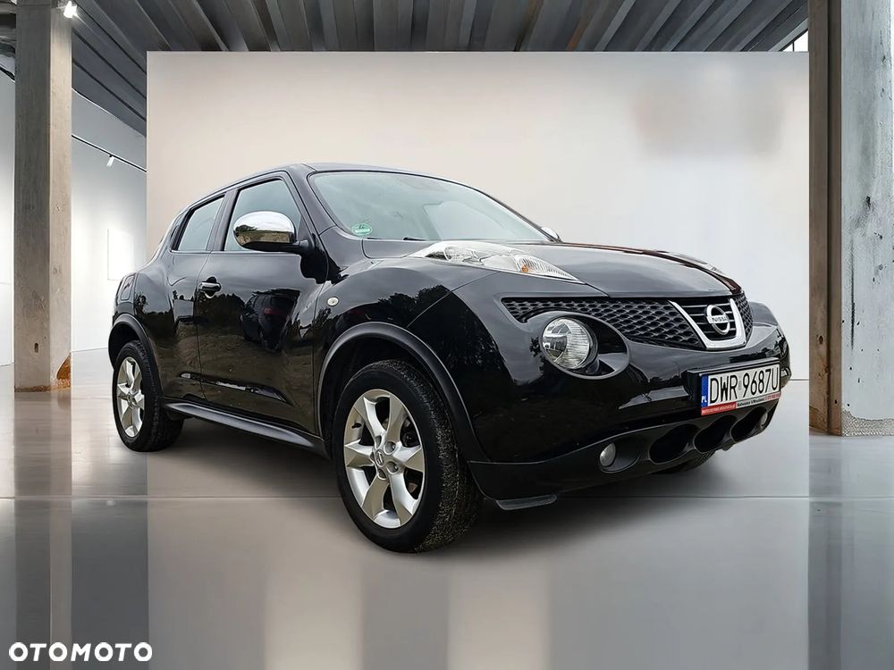 Nissan Juke 1.6 Acenta - 7