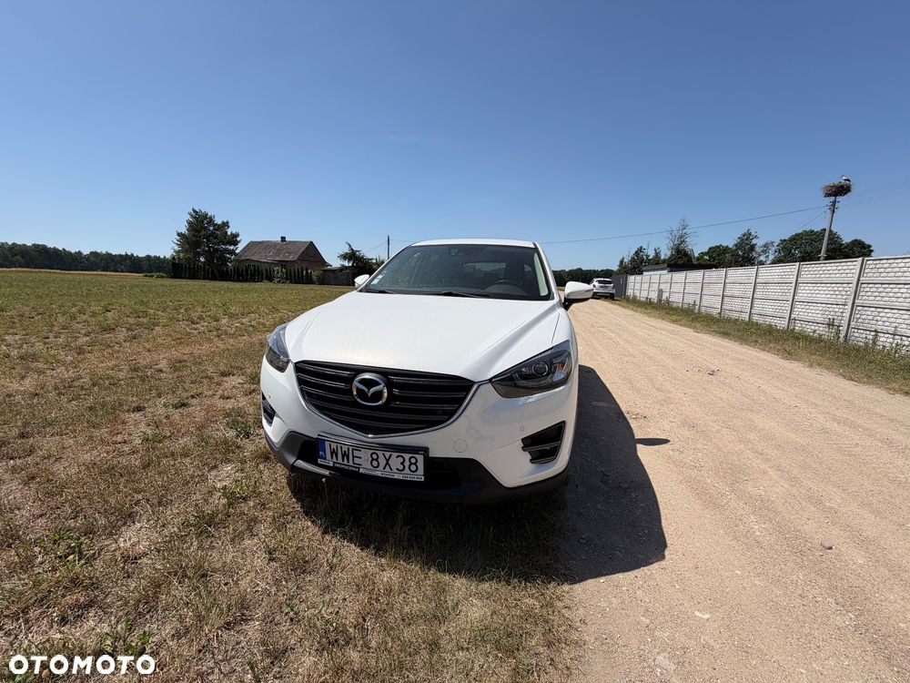Mazda CX-5 2.2 SKYACTIV-D AWD Center-Line - 21