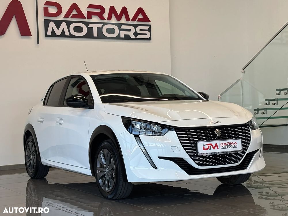Peugeot 208 Elektromotor 136 E-Style - 3