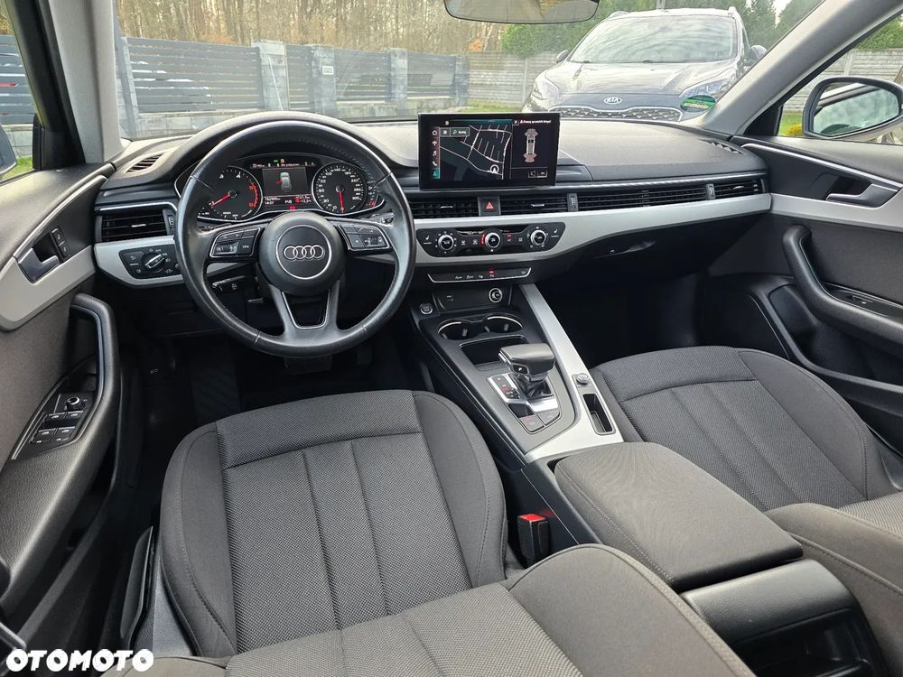 Audi A4 Avant 35 TDI S tronic - 22