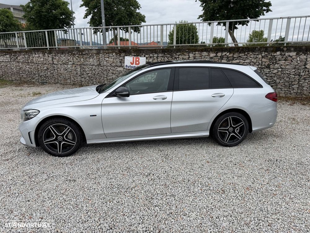 Mercedes-Benz C 300 de AMG Line - 5