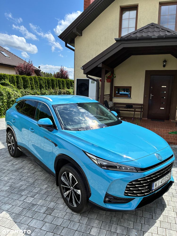 MG HS 1.5 T-GDI Excite DCT - 21