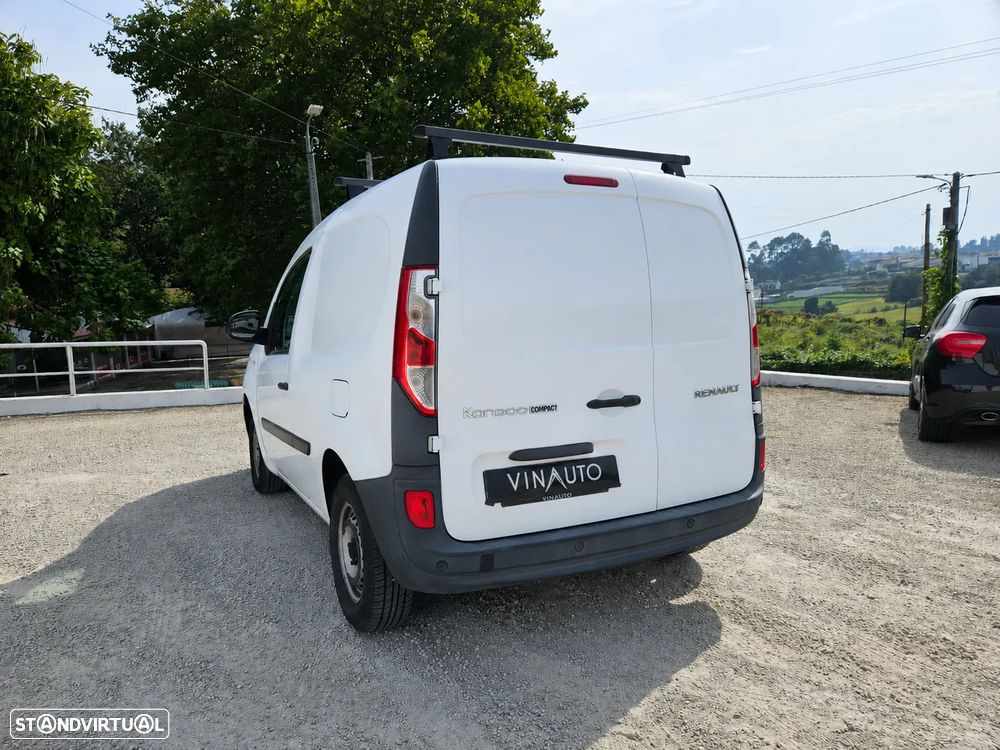 Renault Kangoo - 5