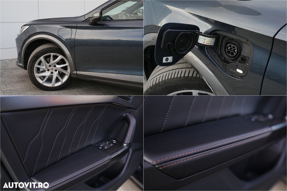 Cupra Formentor 1.4 e-HYBRID DSG - 10