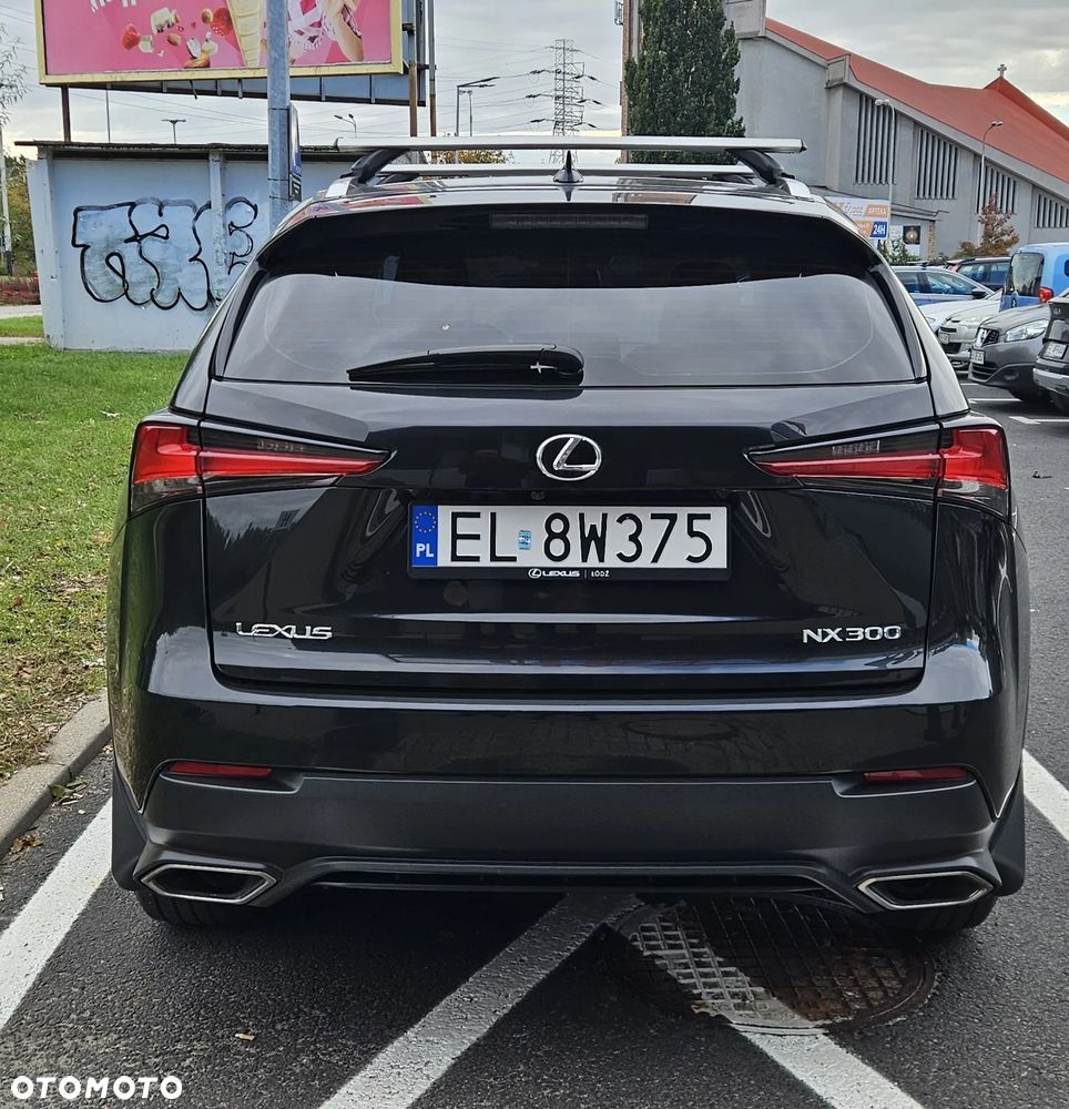 Lexus Nx 300 2020 photo 5