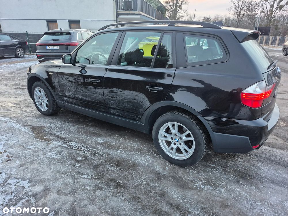 BMW X3 - 7