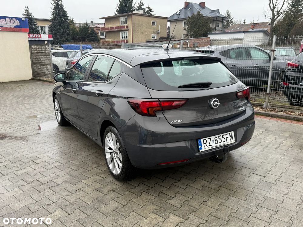 Opel Astra 1.4 Turbo Innovation - 4