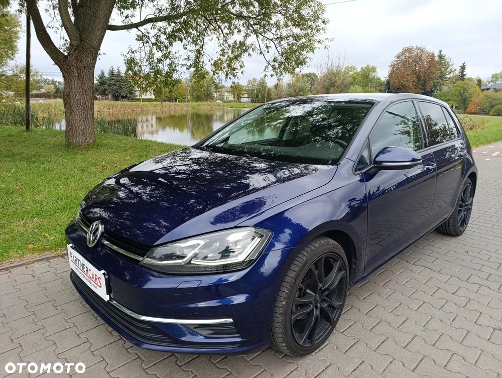 Volkswagen Golf VII 1.4 TSI BMT Comfortline