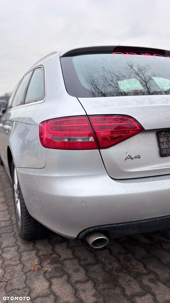 Audi A4 Avant 2.7 TDI DPF multitronic Attraction - 10