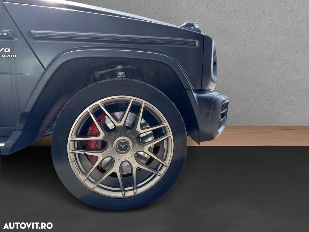 Mercedes-Benz G AMG 63 SW Long Aut. - 17
