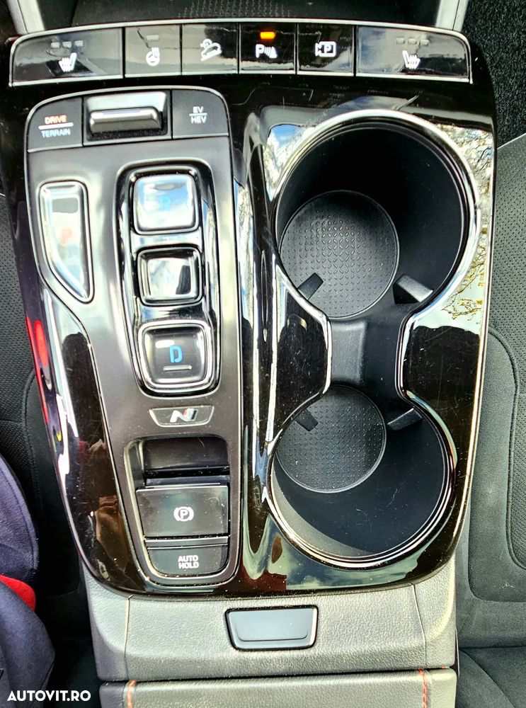 Hyundai Tucson 1.6 T-GDi 4WD N Line - 18