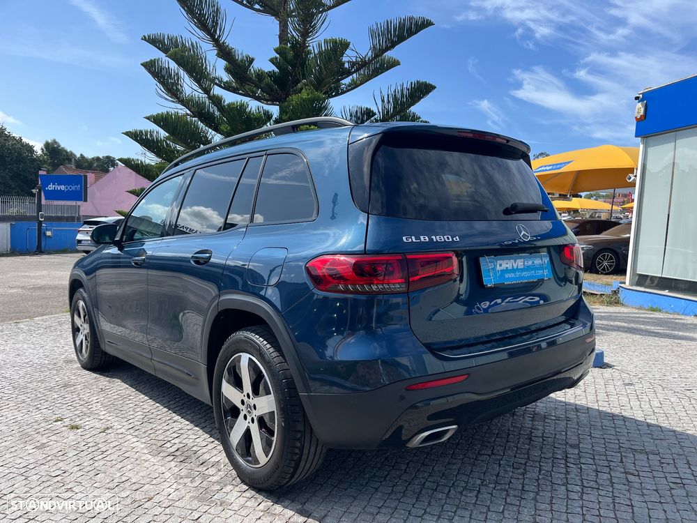Mercedes-Benz GLB 180 d Progressive - 11