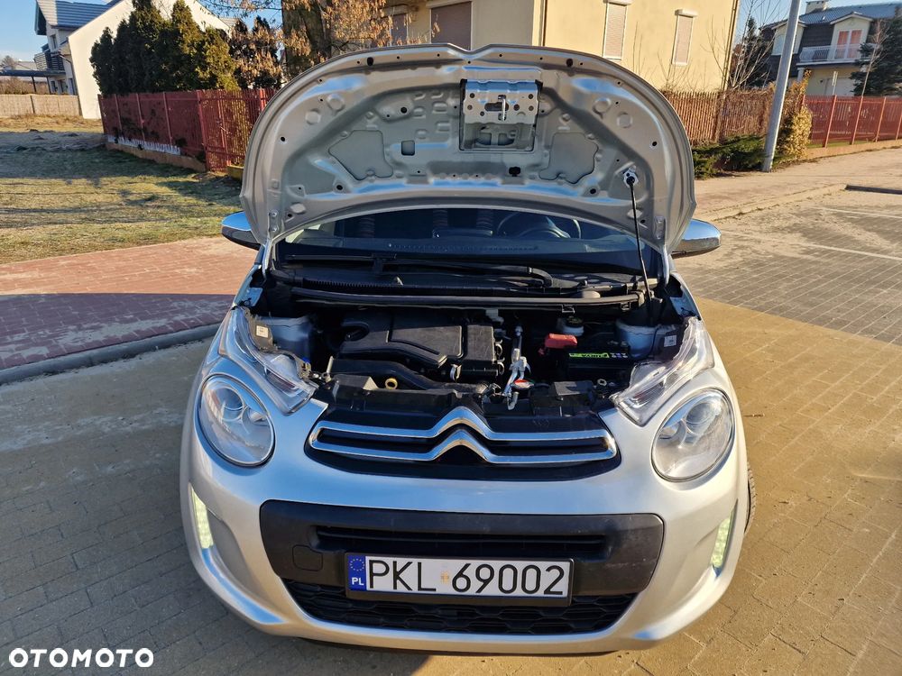 Citroën C1 1.0 VTi Shine ETG EU6 - 21