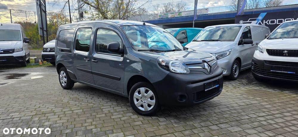Renault Kangoo Maxi Z.E. z 33kwh z Baterią - 2