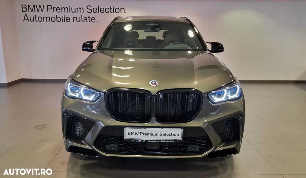 BMW X5 M Competition - 2