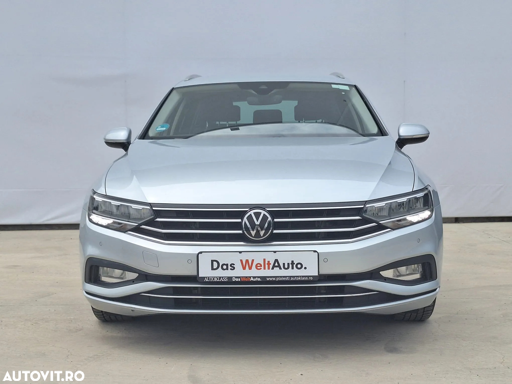 Volkswagen Passat - 5