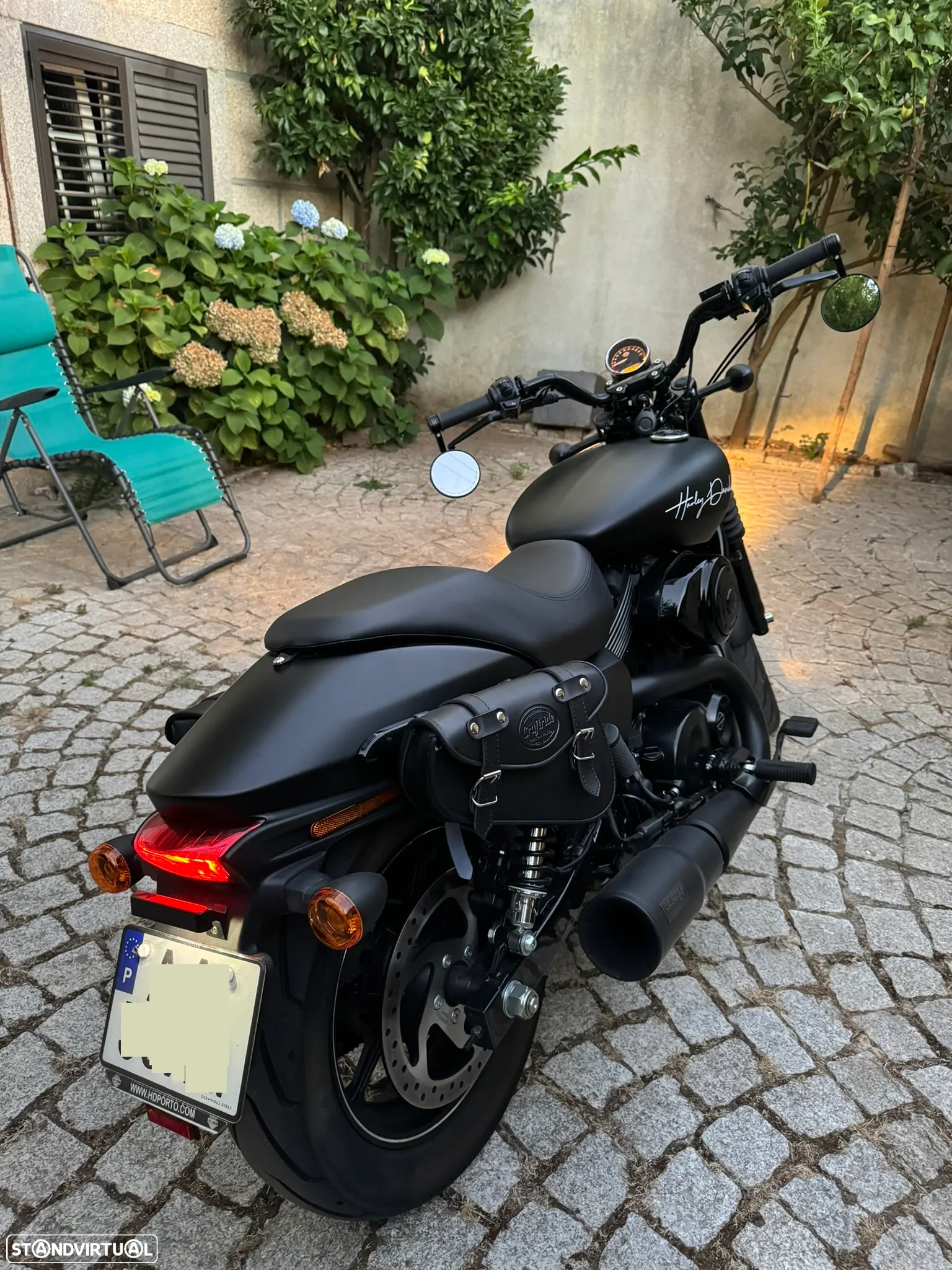 Harley-Davidson XG STREET XG 750 - 2