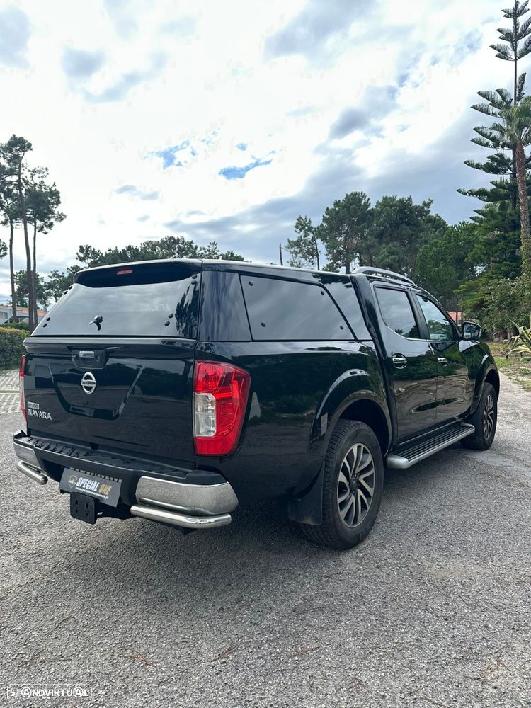 Nissan Navara 2.3 dCi CD 4WD N-Connecta - 13