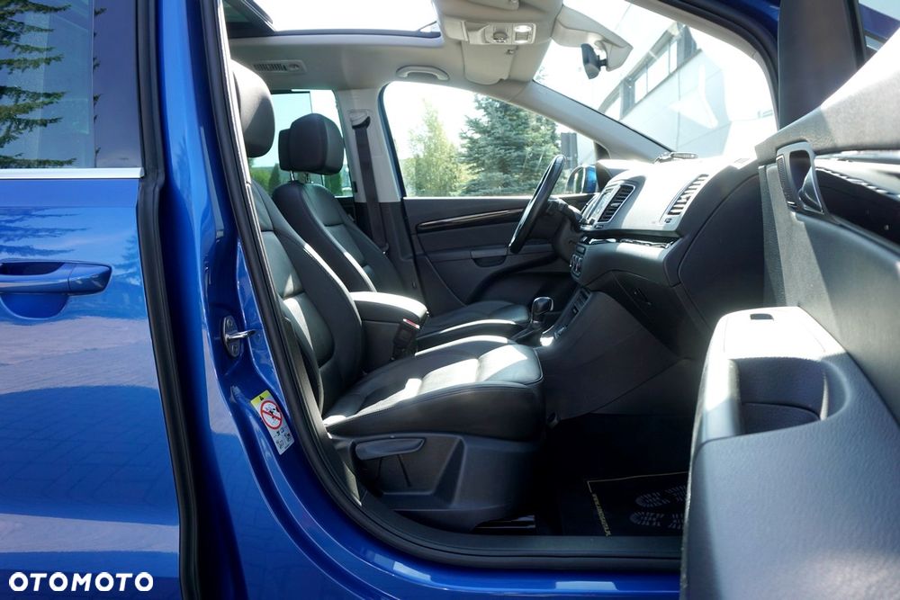 Volkswagen Sharan 2.0 TDI DSG BlueMotion Technology Highline - 33